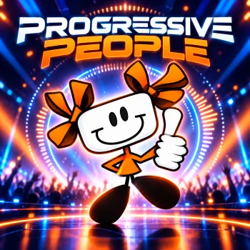 Обложка плейлиста Progressive People